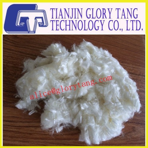 Chitosan fiber dissolved in water type