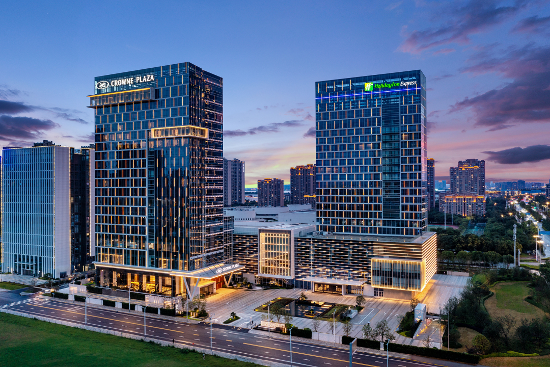 Crowne Plaza Suzhou East Taihu Lake (1)