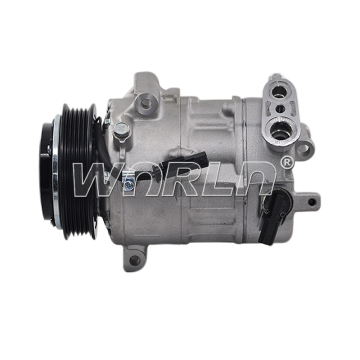 12V Air Conditioner Car Compressor for Chevrolet Malibu & GMC Acadia 2016-2020