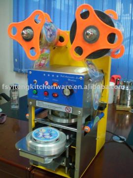 Full automatic wrpping machine
