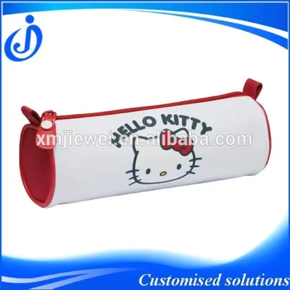 600D Polyester Cute Japanese Pencil Cases