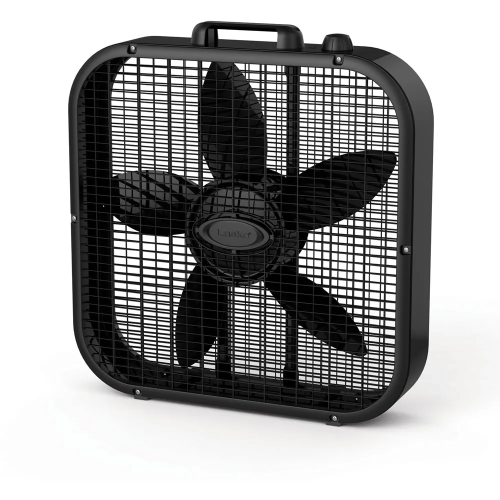 AC DC Power Box Fan 12 ίντσες