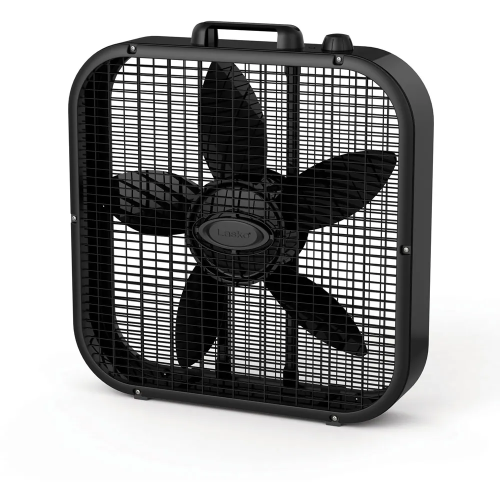 AC DC Power Box Fan 12 pollici