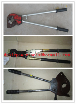 manufacture wire cutter,Cable cutter,Cable cutter with ratchet system