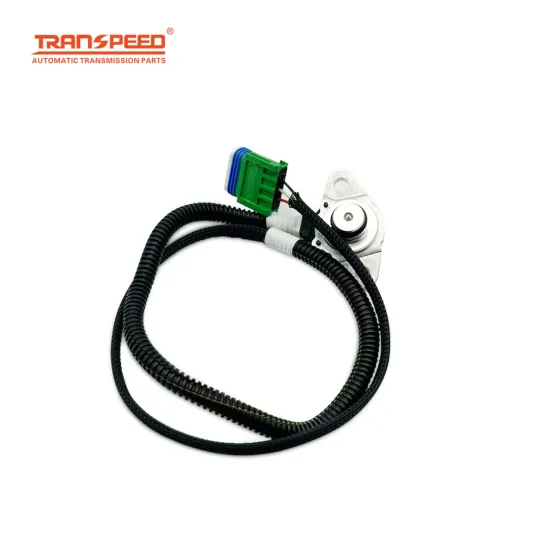 TRANSPEED France Original 2529.24 Oil Pressure Sensor for AL4 DPO Gearbox