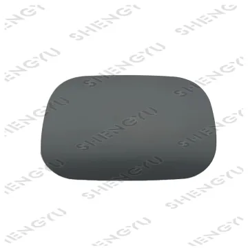 Mercedes Benz W118 Fuel Tank Cap Cover OEM 1187571500