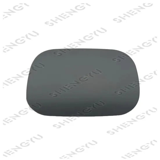 Mercedes Benz W118 Fuel Tank Cap Cover OEM 1187571500