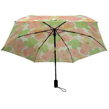 Easy Stylish Auto Open Close Brand Safety Umbrella