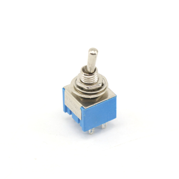 Hoogwaardige MTS-202-C3 miniatuur tijdelijke schakelaarschakelaar