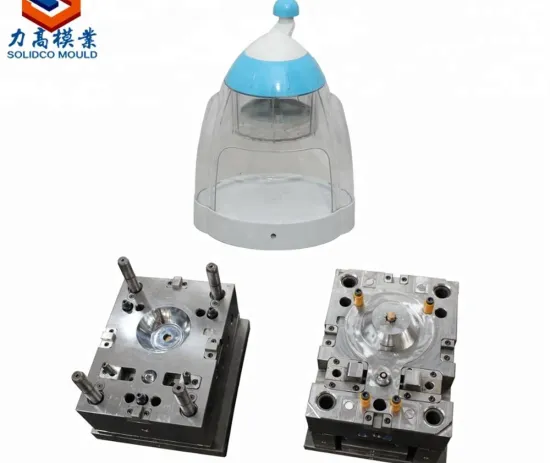 The-factory household plastic ice maker plastic part mould