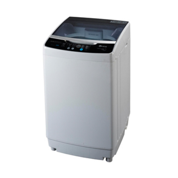 7.5kg Capacity LCD Display Home Washing Machine - Top Loading & Good Supplier