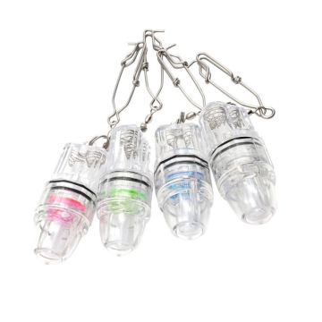 LETOYO Multi -Color Podwodna LED LURE LURE LURE DO AKTURA I