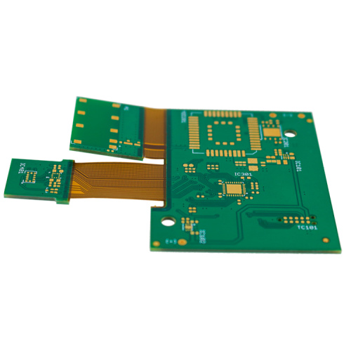 The application of rigid flex PCB