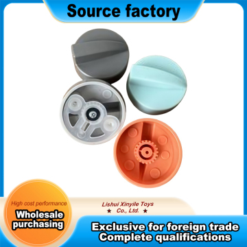 Realistic Beveled-Head Kitchen Knob for Kids Playset