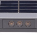 6 LED Solar Patardway Light Outdoor