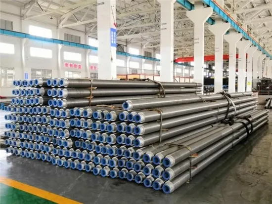 Welded Spiral Fin Tubes