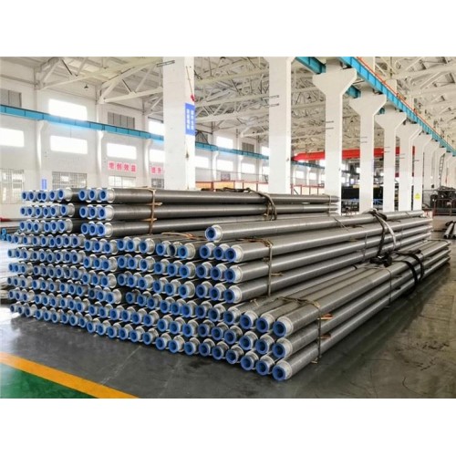 China High Frequency Welded Spiral Fin Tubes Factory