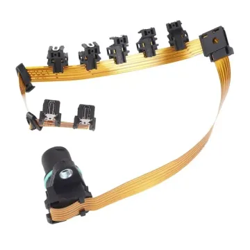 VW 93-03 Transmission Solenoid Valve Wiring Harness 098927365A