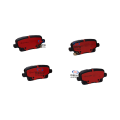 Pads bireega dambe ee Cadillac XT 4