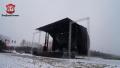 16x12x8m monster lastbilkonserter