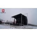 Concerts de camions monstres 16x12x8m