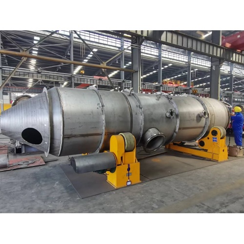 High Efficiency Crystallization Separator