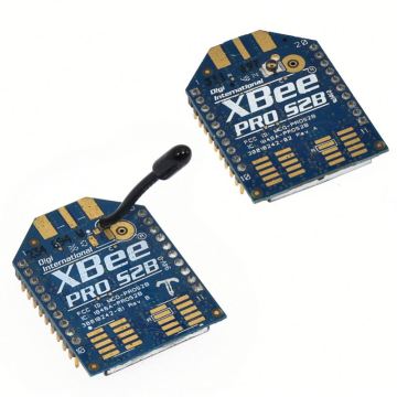 XBEE Pro S2B 63MW Module de commande de vol sans fil - Digi Importation d'origine