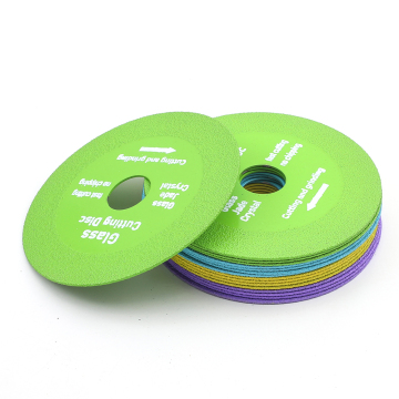 Professional Glass Cutting Discs and Diamond Grinding Saw Blades for Precise and Efficient Material Processing