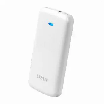 Portable Power Bank or Backup Battery for Cellphones/Tablets, with 4,000mAh Capacity