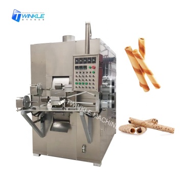 Automated Egg Roll Filling Machine: Achieving Crispy Perfection in Food Production