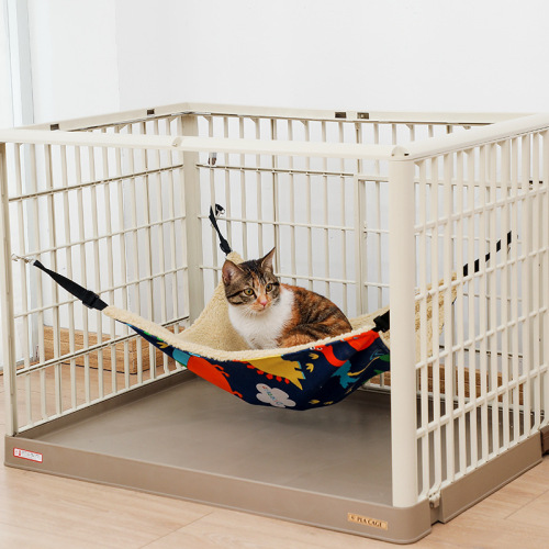 Hamac doux simple pour animaux de compagnie