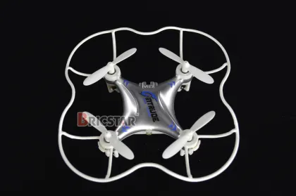 Wholesale 2.4G mini parrot drone with lights.