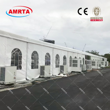 Sistema de enfriamiento de aire acondicionado de carpa AC