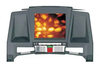 delux professional treadmill