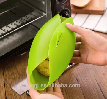 High Quality Brand New Multi-functional Creative Silicone Baking Bowl Silicone Fish Steam Bowl