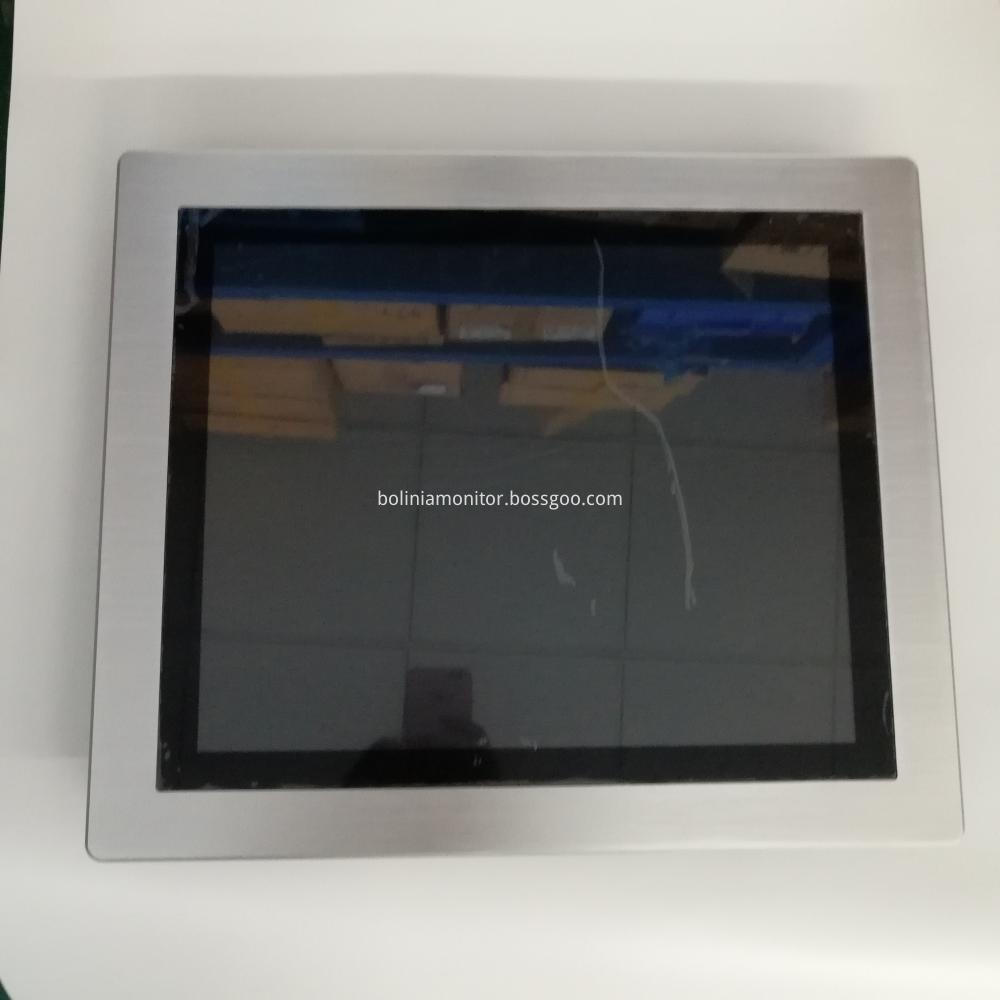 Embedded Touch Monitor 3