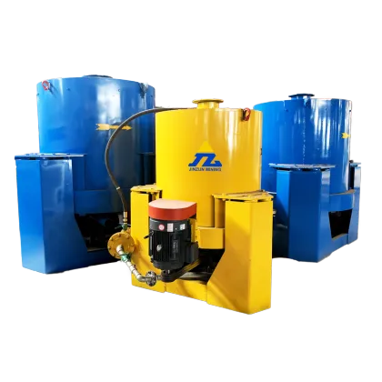Knelson Centrifugal Gold Concentrator STLB60