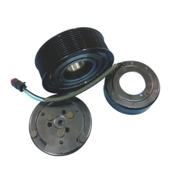 Sanden AC Compressor Clutch 8295 8275 1888032 10PK