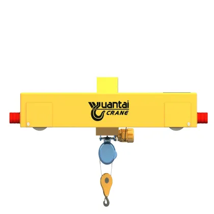 Industrial Hooters for Iron and Steel Scrap Cranes