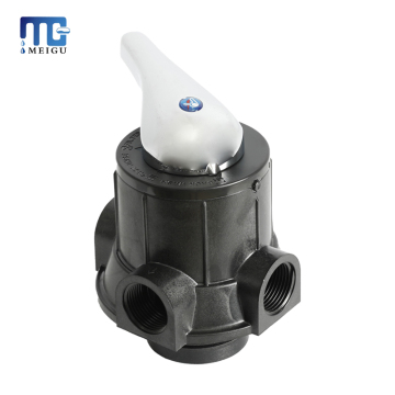 Runxin F56A1 (51104) Hướng dẫn sử dụng bộ lọc nước xử lý van thủ công
