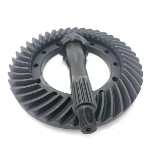 NITOYO Transmission System 7X41 19T Crown Wheel Pinion for DAICHTSU" 

However, to make it more search-engine friendly and precise, you might consider:

"NITOYO 7X41 19T Crown Wheel Pinion for DAICHTSU Transmission" 

Note: I corrected "DAIHTSU" to "DAICH
