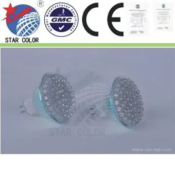 Popular shell ,suitable price , Mr16 LED Spotlight