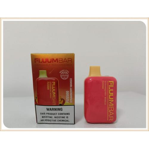 Fluum Bar 5500 Puffs Vape Geching 2022