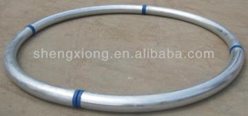 5Dalloy steel bend Technics: Forged
