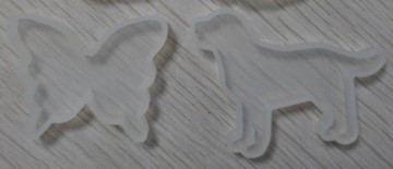 All shapes Silicone candy chocolate ice molds made of 100% silicone
