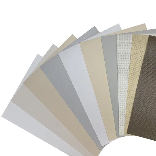 Blackout Fabrics: High-Quality Window Shades, Roller Blinds, and Outdoor Solutions for Sunscreen Needs