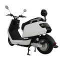 Scooter elétrico LCD sem escova funcional