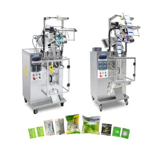 HEYI Professional Sealer Machine for Pharma Tablets and Capsules