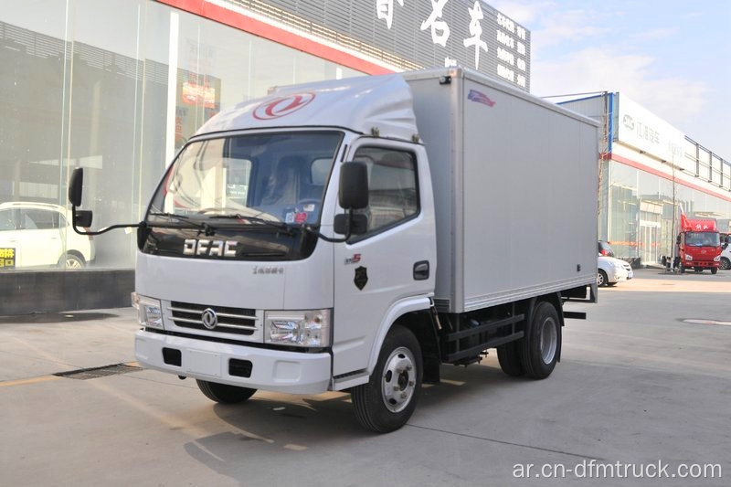 تستخدم Dongfeng شاحنات الشحن مع الديزل