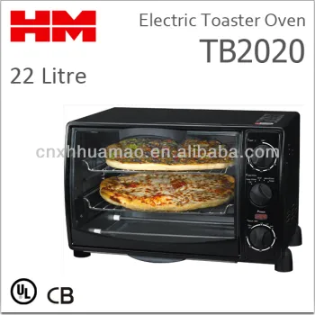 22 Litre Electric Toaster Oven TB2020